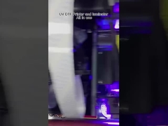 UV DTF Printer crystal label A3 Printer XP600