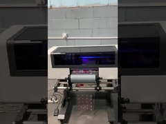 UV DTF প্রিন্টার TX800 মোবাইল কেস প্রিন্টিং মেশিন স্টিকার প্রিন্টার