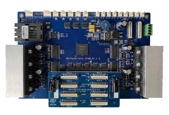 Better Printer 7610 Printer Board OEM PCB Prototype PCBA Printer Circuit Board