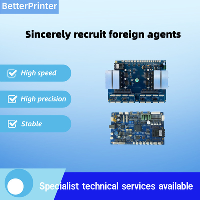 Better Printer 7610 Printer Board OEM PCB Prototype PCBA Printer Circuit Board
