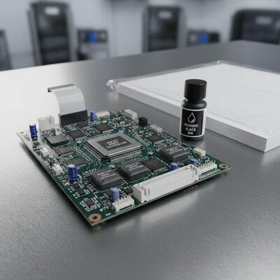 Paper Handling Up To 250 Sheets Inkjet Printer Board Supporting Pigment Based Inks Utilizing Inkjet Printing Technology For Print Outputs