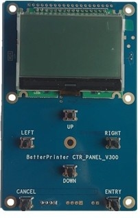 I3200 Gigabit Network Inkjet Printer Board Kit For Textile Digital Oval Printer
